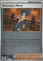 Grimsley's Move (Reverse) (090/094)