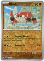 Klawf (Reverse) (090/159)