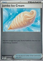 Jumbo Ice Cream (Reverse) (091/094)