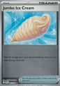 Jumbo Ice Cream (Reverse) (091/094)