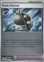 Punk Helmet (Reverse) (092/094)