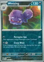 Weezing (Reverse) (092/159)