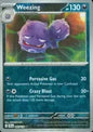 Weezing (Reverse) (092/159)