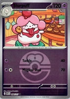 Slurpuff (Love Ball) (094/217)