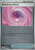 Wondrous Patch (Reverse) (094/094)