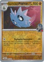 Team Rocket's Pupitar (Reverse) (095/182)