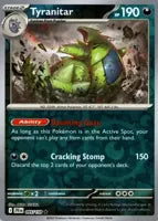 Tyranitar (Reverse) (095/159)