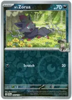 N's Zorua (Reverse) (097/159)