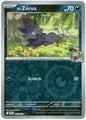 N's Zorua (Reverse) (097/159)