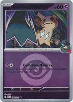 Team Rocket's Mimikyu (Energy Symbol Pattern) (097/217)