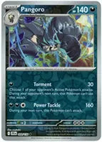 Pangoro (Reverse) (099/159)