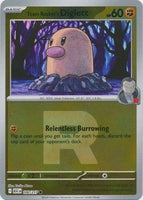 Team Rocket's Diglett (Team Rocket) (100/217)