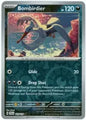 Bombirdier (Reverse) (101/159)