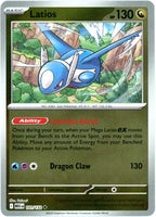 Latios (Reverse) (101/132)