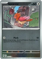 Spearow (Reverse) (102/132)