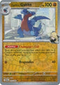 Cynthia's Gabite (Reverse) (103/182)