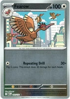 Fearow (Reverse) (103/132)