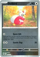 Delibird (Reverse) (105/132)
