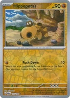 Hippopotas (Reverse) (105/182)