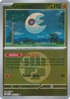 Lunatone (Energy Symbol Pattern) (105/217)