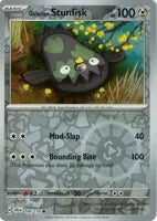 Galarian Stunfisk (Reverse) (106/159)