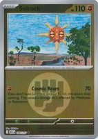 Solrock (Energy Symbol Pattern) (106/217)