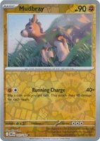 Mudbray (Reverse) (107/182)