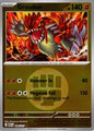 Groudon (Energy Symbol Pattern) (108/217)