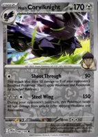 Hop's Corviknight (Reverse) (108/159)