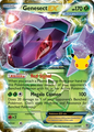 Genesect-EX (11/101)