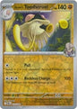 Arven's Toedscruel (Reverse) (110/182)