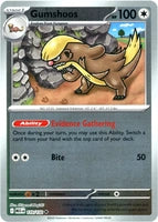 Gumshoos (Reverse) (110/132)