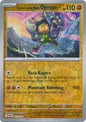 Cornerstone Mask Ogerpon (Reverse) (111/182)