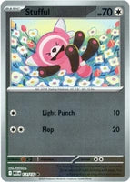 Stufful (Reverse) (111/132)