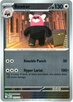 Bewear (Reverse) (112/132)