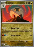 Shelgon (Reverse) (113/159)