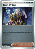 Boss's Orders (Reverse) (114/132)