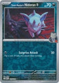 Team Rocket's Nidoran (Reverse) (114/182)