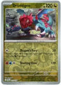 Druddigon (Reverse) (115/159)