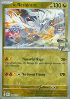 N's Reshiram (Reverse) (116/159)