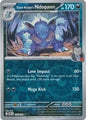 Team Rocket's Nidoqueen (Reverse) (116/182)