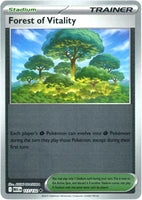 Forest of Vitality (Reverse) (117/132)