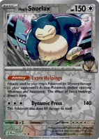 Hop's Snorlax (Reverse) (117/159)
