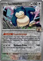 Hop's Snorlax (Reverse) (117/159)