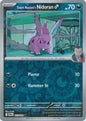 Team Rocket's Nidoran (Reverse) (117/182)