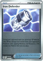 Iron Defender (Reverse) (118/132)