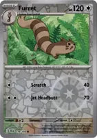 Furret (Reverse) (119/159)