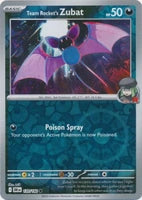 Team Rocket's Zubat (Reverse) (120/182)