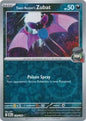 Team Rocket's Zubat (Reverse) (120/182)