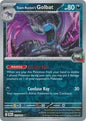 Team Rocket's Golbat (Reverse) (121/182)